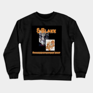 &Blakk #14 Crewneck Sweatshirt